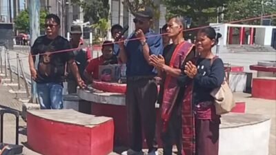 TOGA SIMAMORA TAPTENG SIAP KAWAL KASUS BOY SIMAMORA SAMPAI TUNTAS