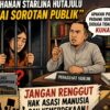 Publik Soroti Kasus Starlina Hutajulu “Adaapa Dengan Masa Tahanan Oleh “Kepolisian Polres Padang Sidempuan”