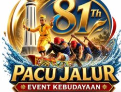 RM Sederhana Hadiahkan 1 Ekor Kerbau untuk Juara I Pacu Jalur Basogha 2026, Panitia: Bukti Nyata Cinta Budaya Kuansing