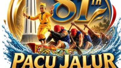 RM Sederhana Hadiahkan 1 Ekor Kerbau untuk Juara I Pacu Jalur Basogha 2026, Panitia: Bukti Nyata Cinta Budaya Kuansing