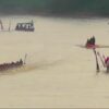 Kahulu Jantan Danau Kompe Merajai Benai, Desa Benai Kecil Bungkus Gelar Juara Pertama!