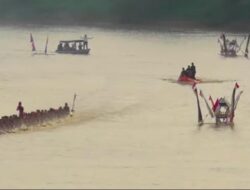 Kahulu Jantan Danau Kompe Merajai Benai, Desa Benai Kecil Bungkus Gelar Juara Pertama!