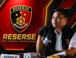 OTT Oleh Kepolisian di Siak! Kembali Reskrim Pimpinan AKP Raja Kosmos Ciduk Pejabat Kabupaten