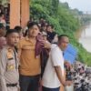 Pacu Jalur Sukses di Benai, Pengamanan oleh Kapolsek IPTU Parsaulian Simanjuntak, SH, MH Terukur dan Terstruktur Pacu Jalur Sukses di Benai, Pengamanan oleh Kapolsek IPTU Parsaulian Simanjuntak, SH, MH Terukur dan Terstruktur