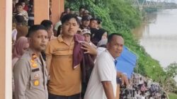 Pacu Jalur Sukses di Benai, Pengamanan oleh Kapolsek IPTU Parsaulian Simanjuntak, SH, MH Terukur dan Terstruktur