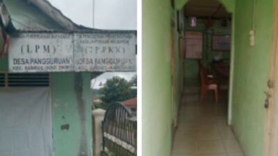KEPALA DESA PANGGURUAN BERSAMA 5 OKNUM DIDUGA KELAPING RP165 JUTA DANA KETAPANG: UU TINDAK PIDANA TERJELAS TERLANGGAR!