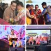 Hadirnya Lamhot Sinaga di Jetun Silangit: Menggandeng Semua Pihak untuk Majukan Ekonomi Kreatif dan Potensi Daerah Danau Toba
