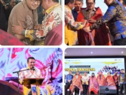 Hadirnya Lamhot Sinaga di Jetun Silangit: Menggandeng Semua Pihak untuk Majukan Ekonomi Kreatif dan Potensi Daerah Danau Toba