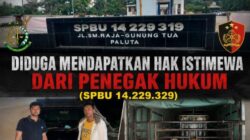 TUTUP MATA TERHADAP MAFIA BBM PALUTA! KASAT RESKRIM & KANIT POLRES TAPSEL DIGARAP PROPAM, DITUDUH TIDAK PROFESIONAL & HANYA JERAT SUPIR SAJA