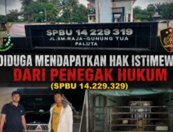 TUTUP MATA TERHADAP MAFIA BBM PALUTA! KASAT RESKRIM & KANIT POLRES TAPSEL DIGARAP PROPAM, DITUDUH TIDAK PROFESIONAL & HANYA JERAT SUPIR SAJA