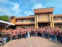 SAPMA Mada LMP Sumut Terima SK Definitif: Rukun Sembiring Ajak Mahasiswa Sambung Perjuangan Leluhur, Persatukan Langkah Membangun Bangsa