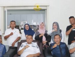 Bupati Dairi Ir. Vickner Sinaga menerima audiensi Pengurus Besar Lembaga Kebudayaan Pakpak (PB-LKP) di Pendopo Bupati Dairi, Rabu (22/07/2026)