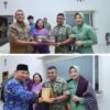 Sertijab Dandim 0206/Dairi, Menjaga Kedaulatan, Melanjutkan Sinergi Pembangunan Dairi