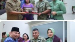 Sertijab Dandim 0206/Dairi, Menjaga Kedaulatan, Melanjutkan Sinergi Pembangunan Dairi
