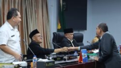 APBD 2025 DISAHKAN: DPRD Dairi Tegaskan Pemkab Harus Benahi Kelemahan Pengelolaan Dana Desa & Infrastruktur