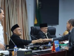 APBD 2025 DISAHKAN: DPRD Dairi Tegaskan Pemkab Harus Benahi Kelemahan Pengelolaan Dana Desa & Infrastruktur