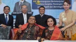 BUPATI VICKNER SINAGA TINGGIKAN STANDAR: AJAK MAHASISWA UDA JADI PEMIMPIN MUDA BERINTEGRITAS DAN TAK LUNTUR ZAMAN