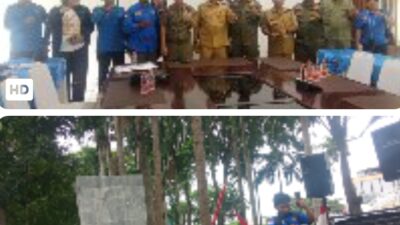 SETELAH AKSI DPD MOSI, PEMKAB DELI SERDANG JANJI RAKOR AWAL AGUSTUS BAHAS PEMBONGKARAN PABRIK KASUR