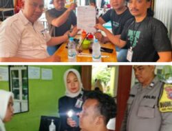 Henry Pakpahan SH, Siap Mendampingi Ongku Permohonan Harahap, Korban Pengeroyokan Di Padang Lawas Utara