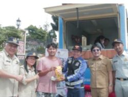 BAYAR PAJAK BUKAN BEBAN, TAPI BUKTI CINTA TERHADAP DAERAH! Bupati Dairi Luncurkan Operasi Gabungan Sadar Pajak: Edukasi, Kemudahan, dan Apresiasi Bagi Warga Taat Aturan