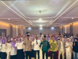 Perempuan Bangsa Kepri Siap Menjadi Pelopor Relawan Kebajikan Pancasila