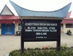 RUTAN SIDIKALANG BANTAH KERAS ISU PEMERASAN RP 280 JUTA: TUDUHAN TAK BERDASAR, CEMARKAN NAMA BAIK INSTANSI