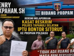 Satu Kasus BBM Bersubsidi di Paluta, Kuasa Hukum Resmi Laporkan Kasat Reskrim dan Kanit Tipidter Polres Tapsel ke Propam Poldasu