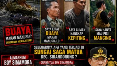 Misteri Kematian Boy Simamora Belum Terungkap, Keluarga Desak Kepolisian Usut Tuntas