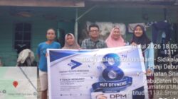 Kepedulian PT Dairi Prima Mineral Tuai Apresiasi, Warga Sampaikan Terima Kasih atas Partisipasi dalam Bakti Sosial HUT ke-8 DTVNEWS