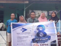 Kepedulian PT Dairi Prima Mineral Tuai Apresiasi, Warga Sampaikan Terima Kasih atas Partisipasi dalam Bakti Sosial HUT ke-8 DTVNEWS