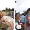 Tanggap Bencana, Bupati Pakpak Bharat Salurkan Bantuan Gubernur Bobby Nasution untuk Warga Simerpara dan Majanggut II
