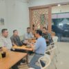 Pererat Silaturahmi dengan Insan Pers, Plt. Bupati Kuansing Bertemu Pimpinan MediaMutiara.com