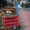 Proyek BRT Mebidang di Pajak Glugur Dikeluhkan: Tanpa Sosialisasi dan Mangkrak dari Target