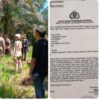 Esron Napitupulu Resmi Dilaporkan ke Polda Riau, Kelompok Tani 80 Sumber Berkah Minta Negara Bertindak Tegas