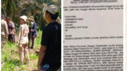 Esron Napitupulu Resmi Dilaporkan ke Polda Riau, Kelompok Tani 80 Sumber Berkah Minta Negara Bertindak Tegas