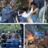 Pemkab Dairi Bersama Unsur Forkopimda Lakukan Penindakan Pelaku PETI Di Pegagan Hilir, Barang Bukti Diamankan, Pelaku Tidak Ditemukan Pemkab Dairi Bersama Unsur Forkopimda Lakukan Penindakan Pelaku PETI Di Pegagan Hilir, Barang Bukti Diamankan, Pelaku Tidak Ditemukan