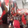Rukun Sembiring Serahkan Mandat Srikandi LMP Sumut kepada Yustriani — Dairi Hadir Penuh, Surya Iriani Pangaribuan Jadi Satu-satunya Wakil Srikandi dari Bumi Silalahi