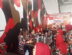 Rukun Sembiring Serahkan Mandat Srikandi LMP Sumut kepada Yustriani — Dairi Hadir Penuh, Surya Iriani Pangaribuan Jadi Satu-satunya Wakil Srikandi dari Bumi Silalahi