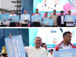 Inovasi ‘BINDELLA PAKPAK’ Raih Juara Harapan III di North Sumatra Innovation Day 2025