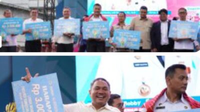 Inovasi ‘BINDELLA PAKPAK’ Raih Juara Harapan III di North Sumatra Innovation Day 2025