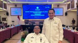 Hadiri Rapat Dewan Pengurus APKASI, Bupati Dairi Dorong Penguatan Kewenangan Daerah untuk Percepatan Pembangunan