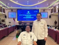 Hadiri Rapat Dewan Pengurus APKASI, Bupati Dairi Dorong Penguatan Kewenangan Daerah untuk Percepatan Pembangunan