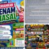 Semarak Pesta Rakyat di Kolam Satu Hati Family Sako Margasari: Dari Senam Massal hingga Lomba Mancing Berhadiah