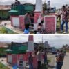 MENYAMBUT MERAH PUTIH KE-81: POLSEK TIGALINGGA & LMP BERGOTONG ROYONG DI TUGU PAHLAWAN, SINERGI YANG MEMBANGGAKAN MENYAMBUT MERAH PUTIH KE-81: POLSEK TIGALINGGA & LMP BERGOTONG ROYONG DI TUGU PAHLAWAN, SINERGI YANG MEMBANGGAKAN