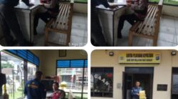 MEDSOS BUKAN ALAS HUKUM! ANCAM WARTAWAN AGAR DIAM SOAL PETI, TOBOK SIANTURI DILAPORKAN  INI PASAL YANG MENJERAT