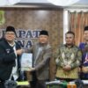 Hadiri Sidang Paripurna DPRD, Bupati Dairi Sampaikan Nota Pengantar Atas Rancangan KUA-PPAS Tahun Anggaran 2027
