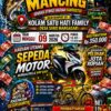 Kumpul Seru Akhir Pekan! Pesta Rakyat Kolam Satu Hati Family Bertabur Doorprize Menarik! 🎉