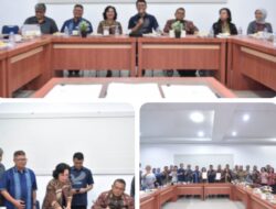 SPs USU dan Pemkab Dairi Tandatangani MoA, Perkuat Sinergi Pendidikan dan Pembangunan Berkelanjutan