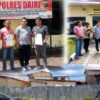 Ratusan Juta Kerugian! Bangunan Usaha Hancur, Rumah Dinas Bersejarah Juga Rata dengan Tanah  Laporan Resmi Masuk Polres Dairi