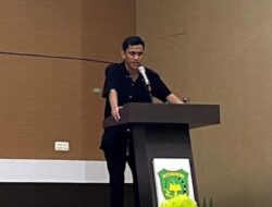 Terbentur Keadaan, Aktivis Muda Riau Diki Syahputra Terpaksa Lepas Status Mahasiswa